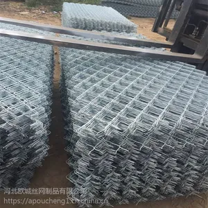 镀锌美格网 窗户防护网 养狗专用铁丝网 隔离网