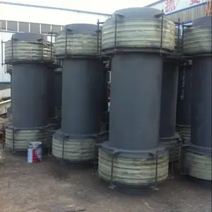 ����DN800MM PN1.6MPA�͸��²����ú�۹ܵ���ά���Ʋ����� ���ڶ�