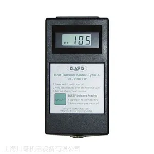 英国CLAVIS皮带张力计TYPE4-海川奇优势代理