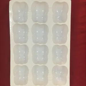 江苏无锡PET透明吸塑泡壳