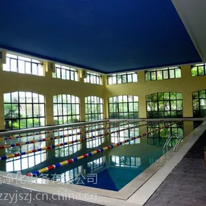 青海别墅泳池设备 恒温泳池设备 游泳池过滤砂缸 游泳池成套水处理 泳洁(YJ)