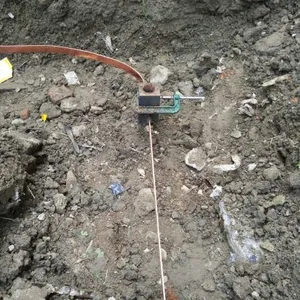 基础防雷接地做法 天域电力