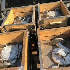 衡骏模具定制各类型铸造模具铸造模具射芯机漏模机顶箱机浇铸模具壳型模具