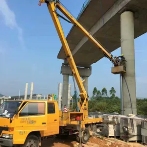 惠州高空车出租 惠城区高空车出租 高空作业车出租-众誉设备