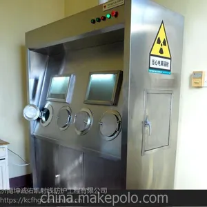 坤诚佑凯射线公司生产核医学通风橱/防射线通风橱