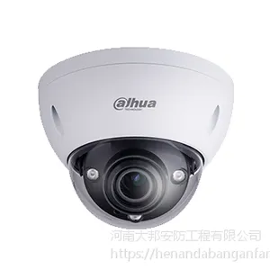 大华DH-IPC-HDBW5233高清200万星光红外半球型网络摄像机