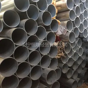 兴义镀锌给水管价格 材质Q235B 产地天津 规格DN100x4.0mm