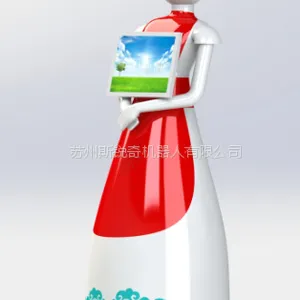 斯锐奇迎宾机器人 SRO-M-02