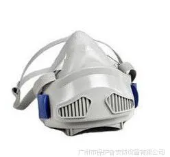 3M 7772 硅胶半面型单滤盒防护面罩 舒适型应急半面具