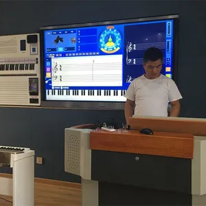 供应 数码电钢琴实训室控制教学系统XRHT-001点对点教学 并联连接 提高教师效率