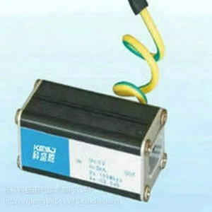 长沙科盛嘉广播音频信号防雷器KSJ-A60A-RJ11