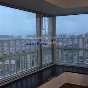 西安欣美静隔音窗免费上门检测订制