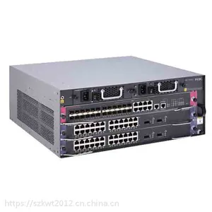 S7003E 中小行企业核心 核心交换机 H3C 24口电