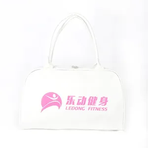 济南美迪雅箱包定制俱乐部活动包可印刷logo