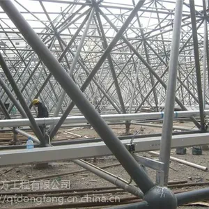西藏拉萨市网架公司-拉萨市网架加工厂-拉萨市螺栓球网架公司-拉萨市焊接球网架公司