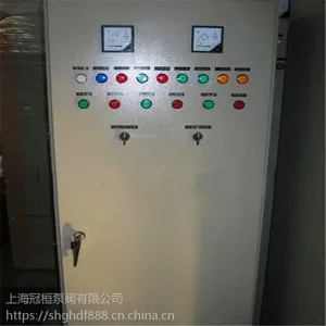 DWK-2XF-15Z 15KW一用一备星三角控制柜,成套控制柜-控制箱,小型成套控制柜