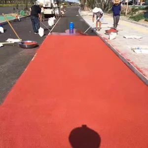 江西南昌彩色防滑路面施工队,南昌防滑路面施工价格