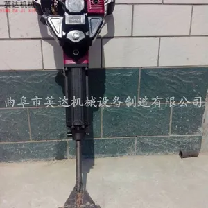 多功能挖树机 大直径苗圃移栽机 小型移栽机图片
