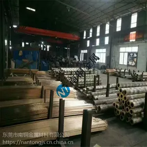 现货专营C3602铆料黄铜棒方棒 H62无铅黄铜棒 易削H59黄铜六角棒