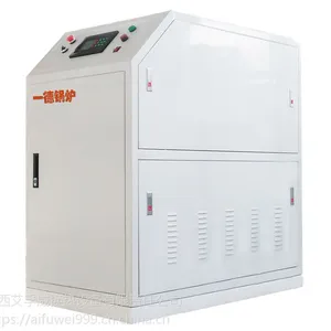 10吨低氮环保排放燃气锅炉