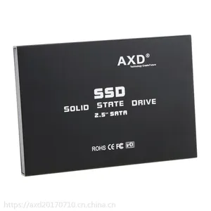 工业级标准2.5寸SATAII SSD固态硬盘