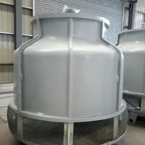 圆塔逆流式冷却塔厂家锦山新型节能环保冷却塔DLT500