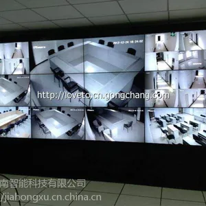 供应中迪液晶拼接屏高清无缝拼接大屏幕46寸至55寸