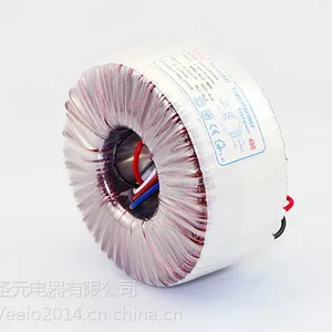 广东环形变压器定制,圣元变压器全铜寿命长