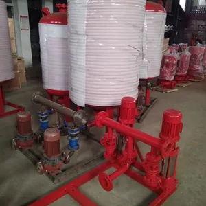 ZW(L)-I-Z-10 系列消防增压稳压成套供水设备,消防稳压设备XQG800*0.6