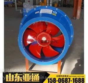 亚通供应DWT-3型低噪声屋顶风机