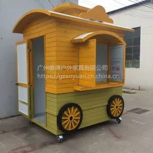 售货亭 售卖车供应商 供应售卖亭图片 售货车价格