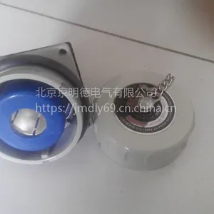 400A单芯大电流防爆插头插座