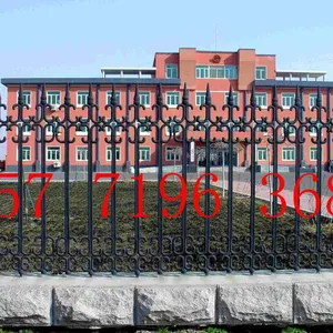西安哪里有做透视墙透视围墙栅栏围栏定做15771963685款式多质量可靠免费量场地送货安装全包,