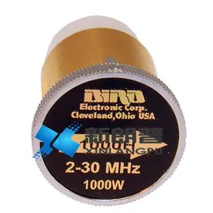 1000W 2-30MHz探头1000H鸟牌Bird