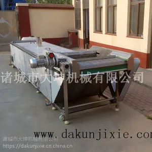 猪头卤煮线 卤煮机厂家大坤专业制造