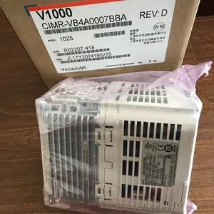 供应安川变频器CIMR-VB4A0009BBA 3KW V1000小型矢量控制变频器