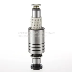 厂家供应精密模具外导柱配件标准件大量库存硬度高耐磨韧性好非标订做交期快