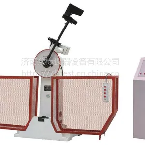 供应济南众标仪器JBDW-D系列微机屏显***温全自动冲击试验机
