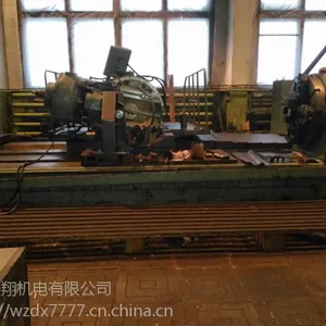 出售二手9成新俄罗斯(3TC)5B373n卧式滚齿机