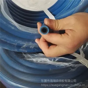 山东厂家直供天然橡胶型 氧气管乙炔管丙烷管三胶二线 橡胶管 气焊割管