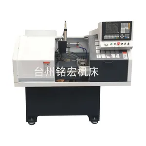 台州机床厂家 精密CJK0640全自动数控车床 自动上下料机床