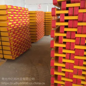 厂家直供杨木木工字梁H20