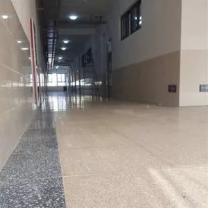 水磨石地板不发火防静电工程施工提供防静电检测报告