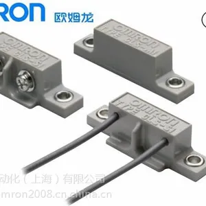 全新欧姆龙GLS-1***性磁铁接近传感器GLS-S1GLS-M1端子台型开关