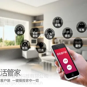 时刻守护您的家---深圳市霍尔普斯科技有限公司