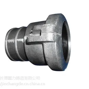 铝合金快速接头,水管接头选择铝合金接头,金长德重力铸造技术欢迎来样来图加工