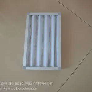 安克林供应板式初效进风口过滤器初效不锈钢过滤