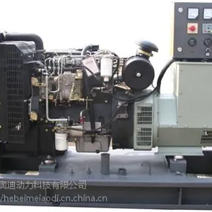 低噪音型上柴股份发电机组备受青睐