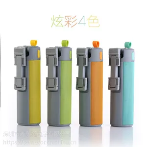 2017新款多功能自拍杆***蓝牙音箱 户外运动可充电蓝牙自拍音箱深圳生产厂家
