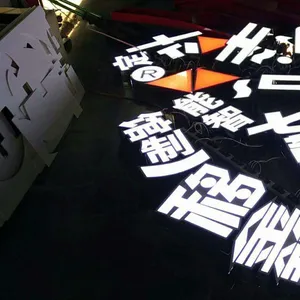 郑州凡高标识标牌有限公司